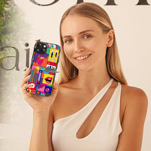 Bornstud Pop Art Collage Printed Case for iPhone 15