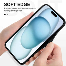 Bornstud Retro Checkerboard Printed Case for iPhone 15