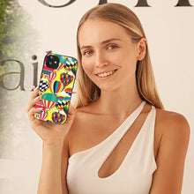 Bornstud Vibrant Hot Air Balloons Printed Case for iPhone 11