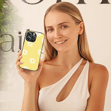 Bornstud Daisy Delight Printed Case for iPhone 13 Pro