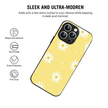 Bornstud Daisy Delight Printed Case for iPhone 13 Pro Max