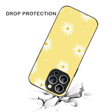 Bornstud Daisy Delight Printed Case for iPhone 14 Pro