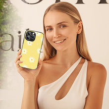 Bornstud Daisy Delight Printed Case for iPhone 14 Pro