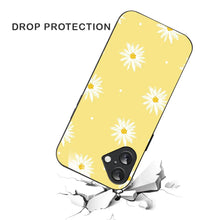 Bornstud Daisy Delight Printed Case for iPhone 16 Plus