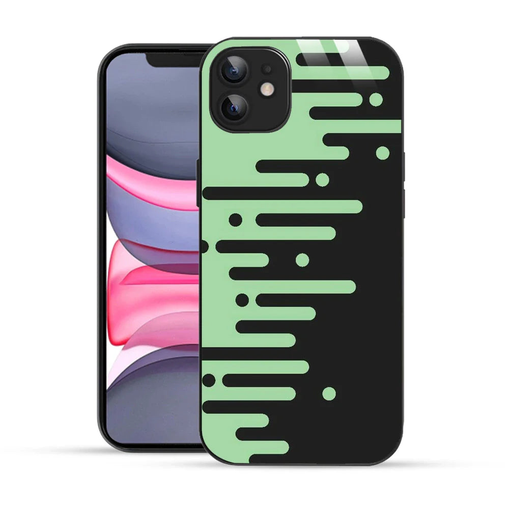 Bornstud Digital Drift Printed Case for iPhone 11