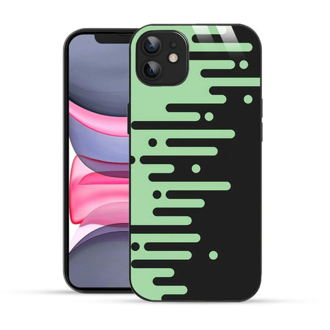 Bornstud Digital Drift Printed Case for iPhone 11