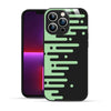 Bornstud Digital Drift Printed Case for iPhone 13 Pro Max