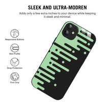 Bornstud Digital Drift Printed Case for iPhone 11