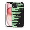Bornstud Digital Drift Printed Case for iPhone 15