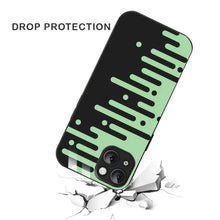 Bornstud Digital Drift Printed Case for iPhone 15