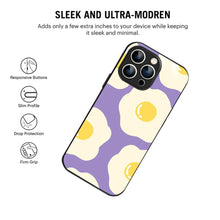 Bornstud Sunny Side Vibes Printed Case for iPhone 13 Pro Max