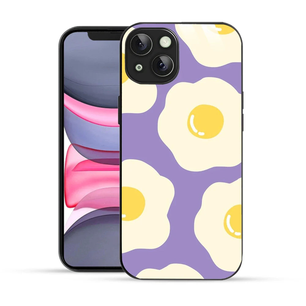 Bornstud Sunny Side Vibes Printed Case for iPhone 14 Plus