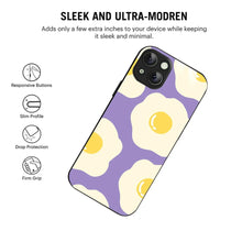 Bornstud Sunny Side Vibes Printed Case for iPhone 15