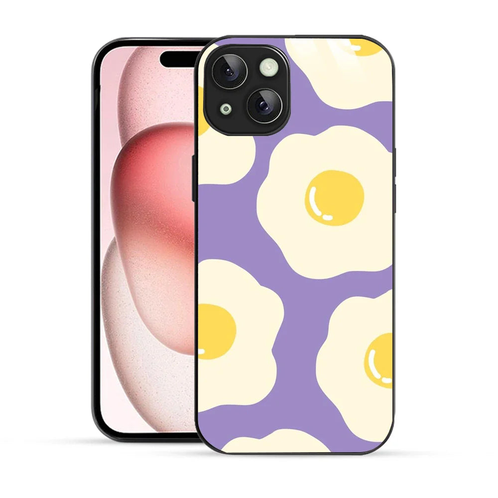 Bornstud Sunny Side Vibes Printed Case for iPhone 15 Plus