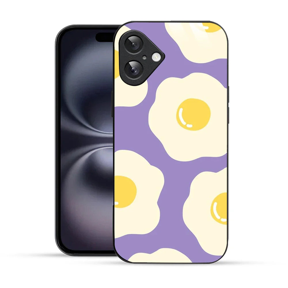 Bornstud Sunny Side Vibes Printed Case for iPhone 16