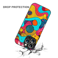 Bornstud Cosmic Chaos Printed Case for iPhone 14 Pro