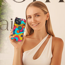 Bornstud Cosmic Chaos Printed Case for iPhone 14 Pro