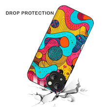 Bornstud Cosmic Chaos Printed Case for iPhone 15