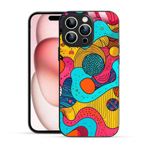 Bornstud Cosmic Chaos Printed Case