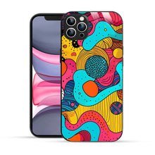 Bornstud Cosmic Chaos Printed Case