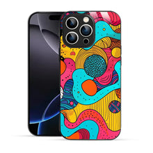 Bornstud Cosmic Chaos Printed Case