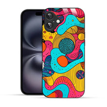 Bornstud Cosmic Chaos Printed Case