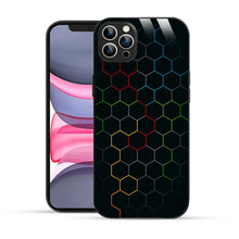 Bornstud Neon Hive Printed Case