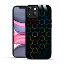 Bornstud Neon Hive Printed Case
