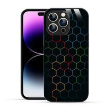 Bornstud Neon Hive Printed Case