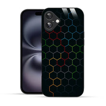 Bornstud Neon Hive Printed Case