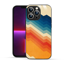 Bornstud Sunset Stripes Printed Case
