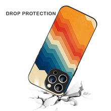 Bornstud Sunset Stripes Printed Case for iPhone 13 Pro Max