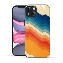 Bornstud Sunset Stripes Printed Case