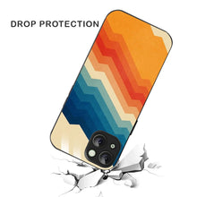 Bornstud Sunset Stripes Printed Case for iPhone 15