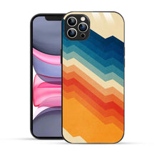 Bornstud Sunset Stripes Printed Case
