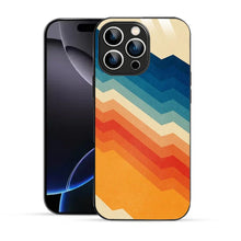 Bornstud Sunset Stripes Printed Case