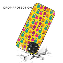 Bornstud Matryoshka Madness Printed Case for iPhone 15
