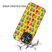 Bornstud Matryoshka Madness Printed Case for iPhone 15 Pro