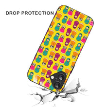 Bornstud Matryoshka Madness Printed Case for iPhone 16 Plus