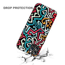 Bornstud Urban Maze Printed Case for iPhone 12 Pro