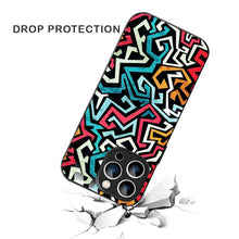 Bornstud Urban Maze Printed Case for iPhone 14 Pro