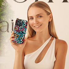 Bornstud Urban Maze Printed Case for iPhone 15 Pro