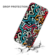 Bornstud Urban Maze Printed Case for iPhone 16