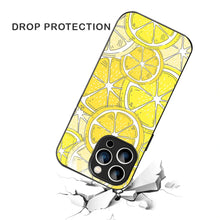 Bornstud Citrus Splash Printed Case for iPhone 14 Pro