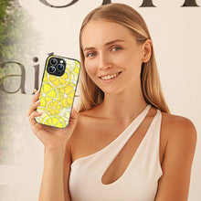 Bornstud Citrus Splash Printed Case for iPhone 14 Pro