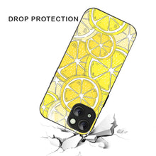 Bornstud Citrus Splash Printed Case for iPhone 15