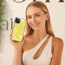 Bornstud Citrus Splash Printed Case for iPhone 15