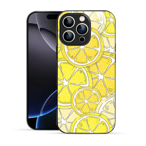 Bornstud Citrus Splash Printed Case