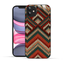 Bornstud Cozy Knit Chevron Printed Case