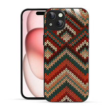 Bornstud Cozy Knit Chevron Printed Case